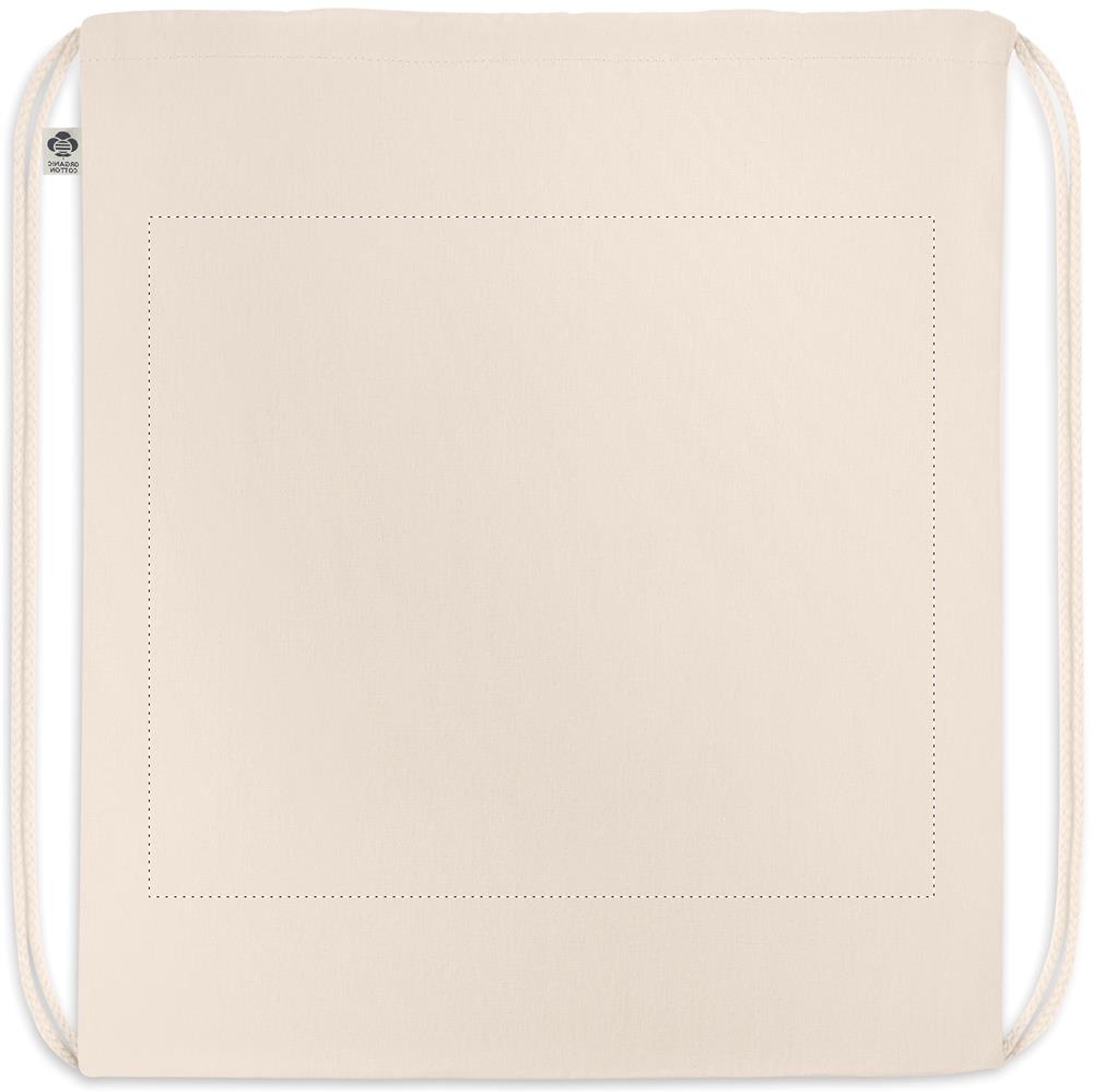 Achterzijde (26 x 30 cm)