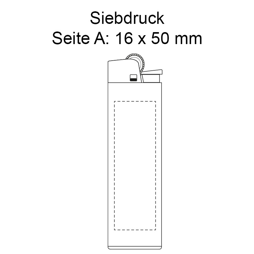 Achterkant (wiel aan de linkerkant) (1,6 x 5 cm)
