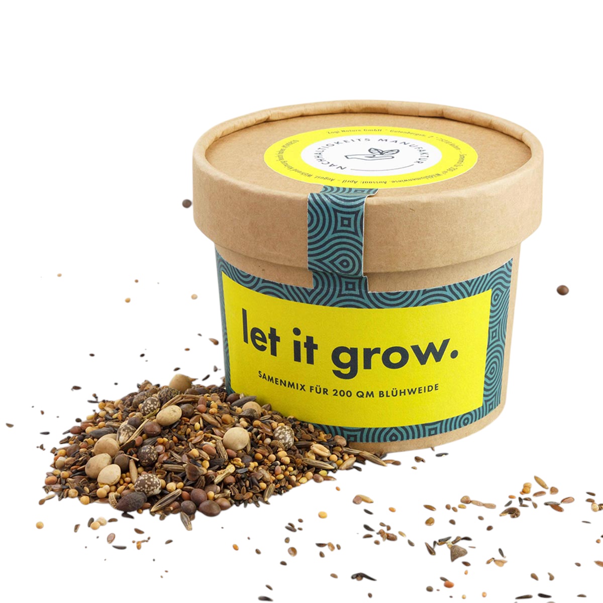 op roestvrijstalen ring (116 x 157 mm)