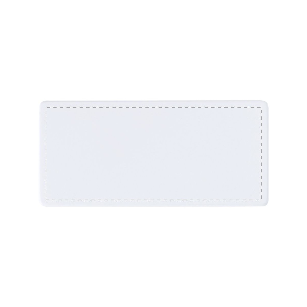 Bovenzijde onderkant (8 x 1,5 cm)