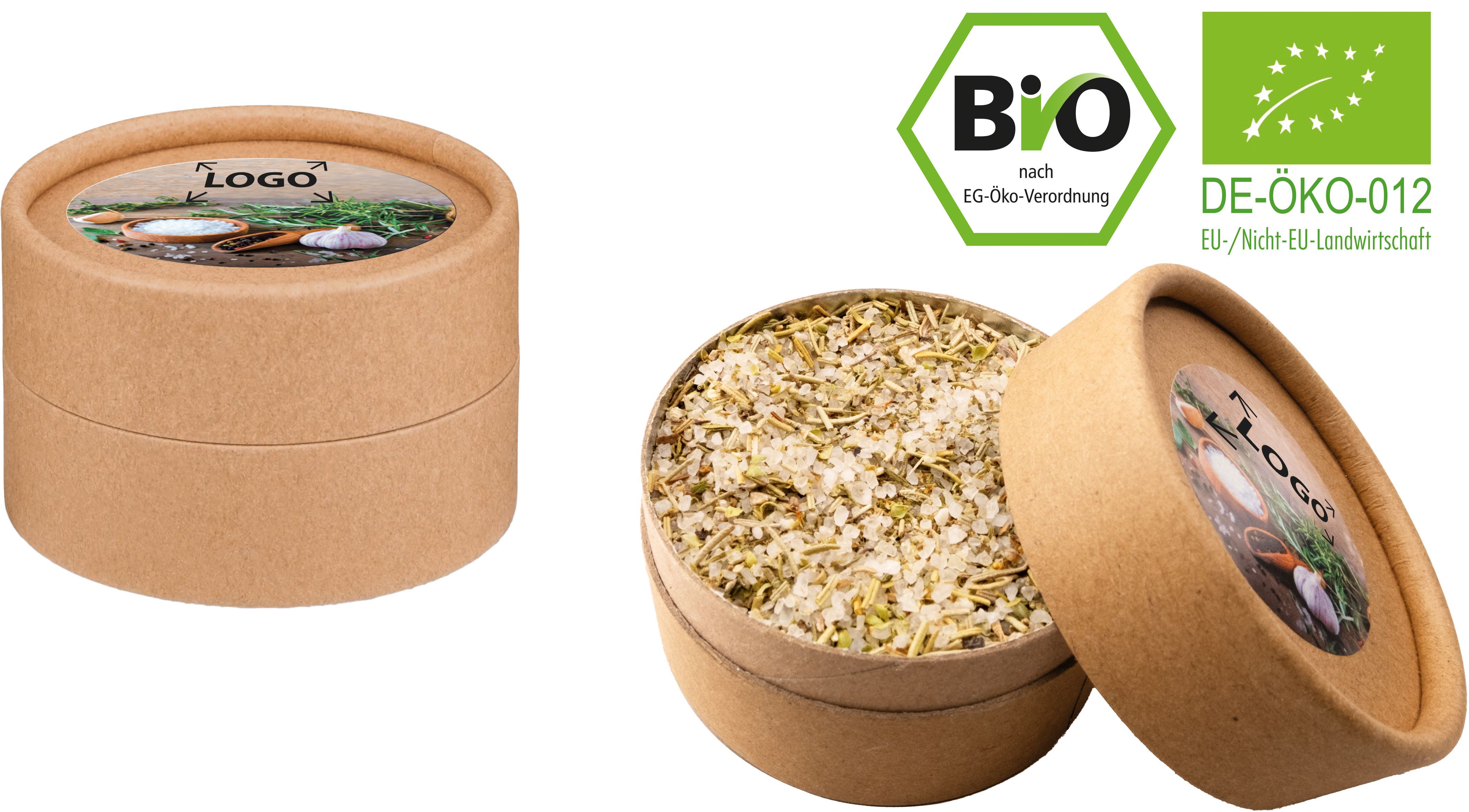 Op het etiket (Ø 4,0 cm)