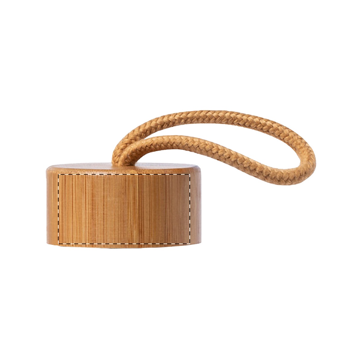 Dop voorkant (2,5 x 1,5 cm)