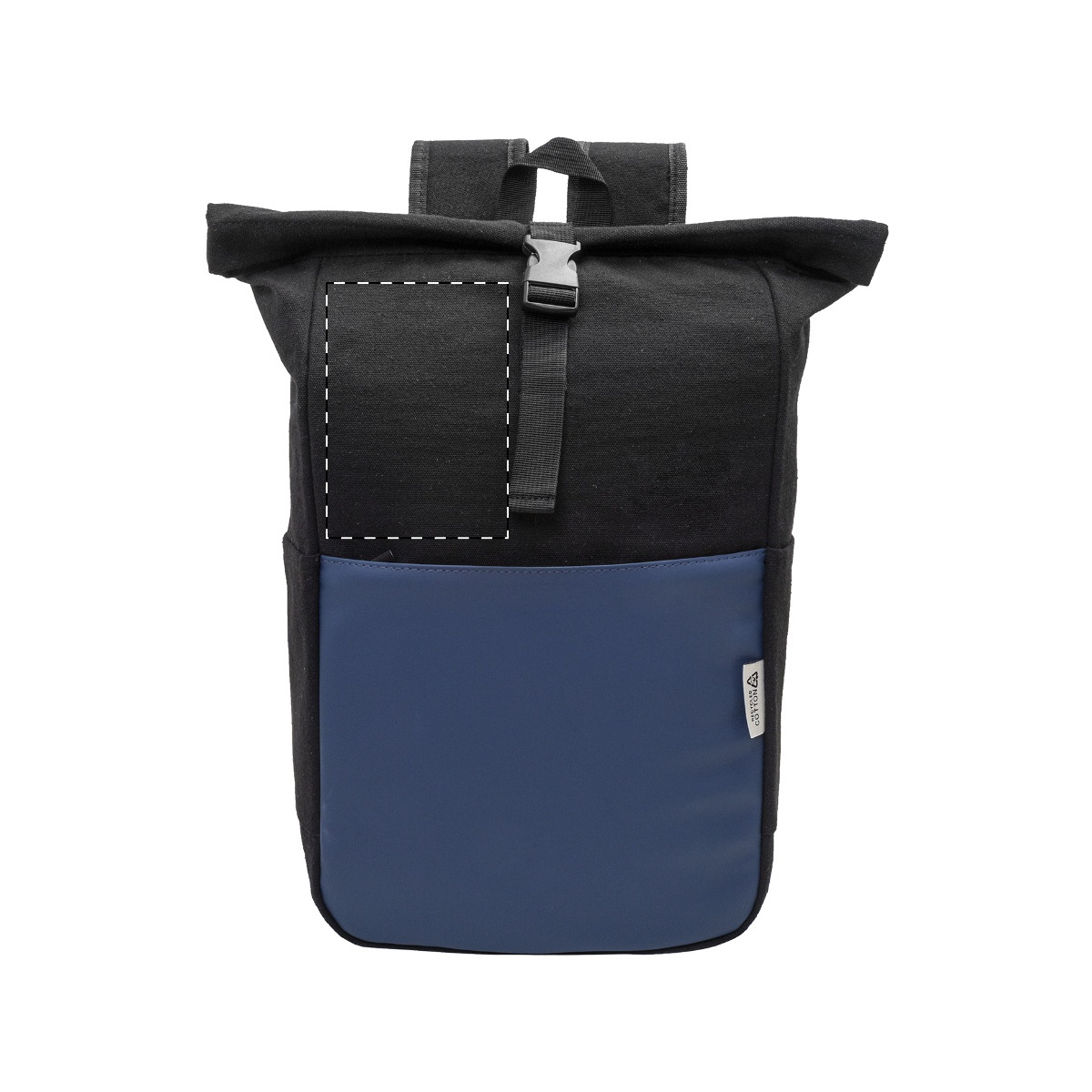 Voorkant links (op het hart) (9 x 10 cm)