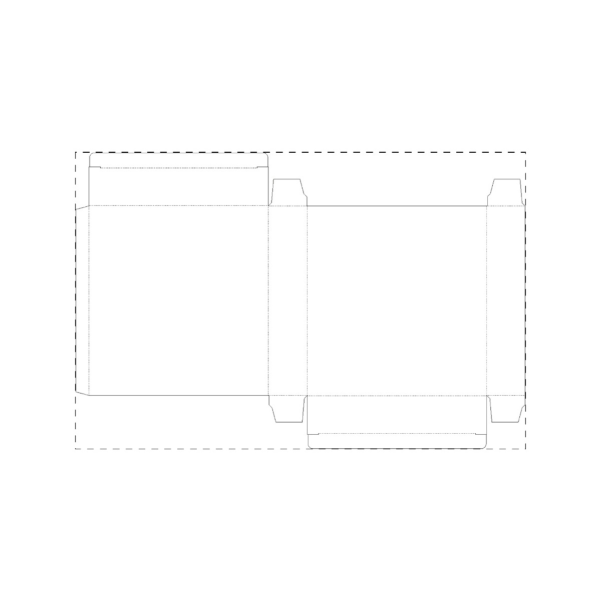 Kraft karton (43,9 x 28,9 cm)