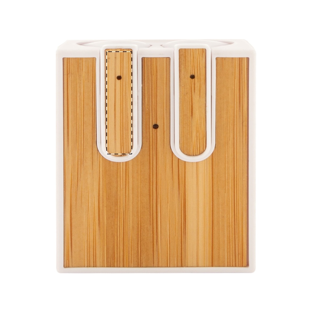 In-ear koptelefoon - links (0,5 x 1,5 cm)