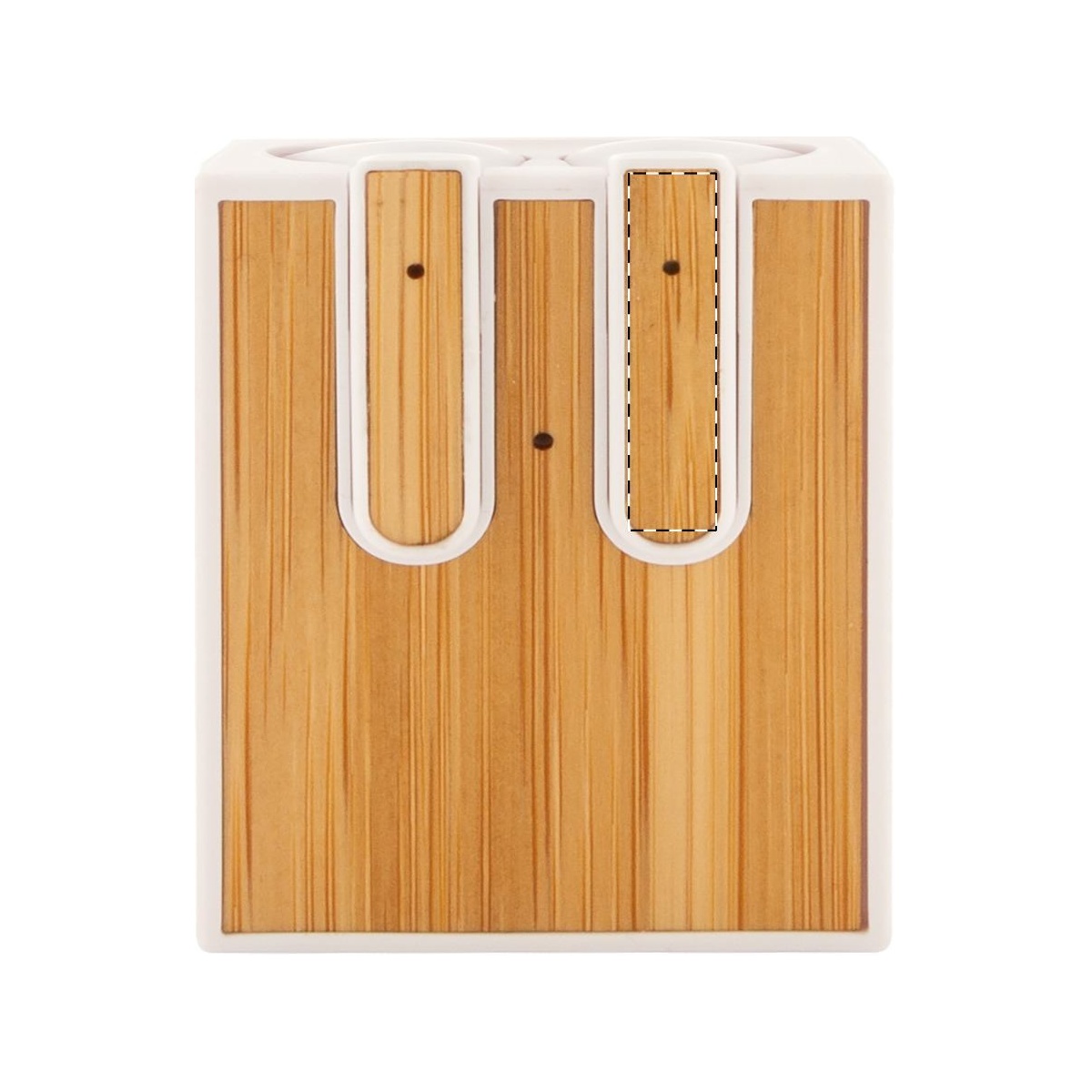 In-ear koptelefoon - rechts (0,5 x 1,5 cm)