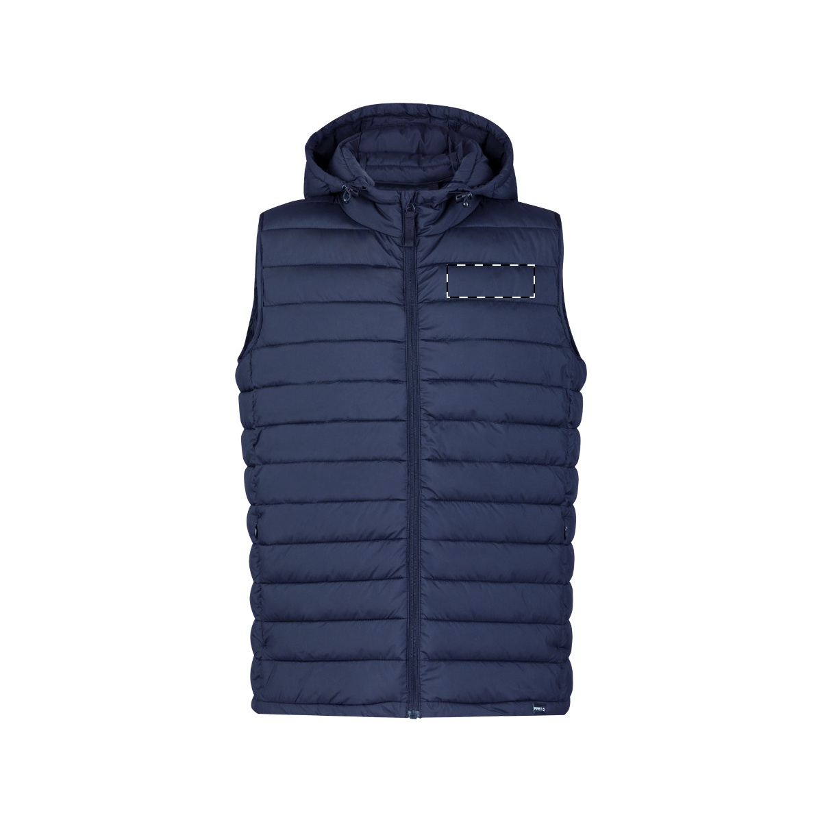 Linkerborst (15 x 4 cm)