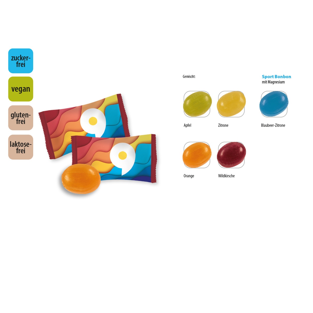 op artikel (2,4 x 5,0 cm)