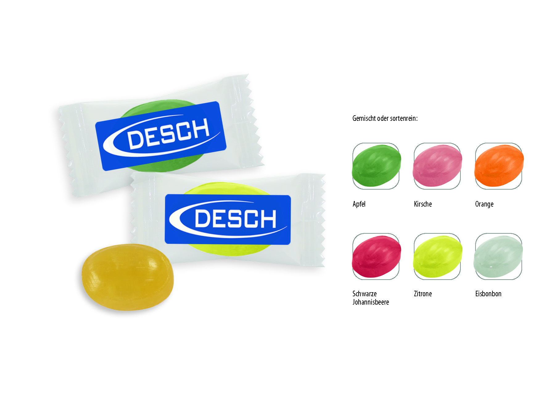 op het artikel (2,7 x 5,5 cm)