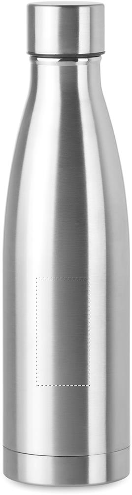 Achterzijde (6 x 3 cm)