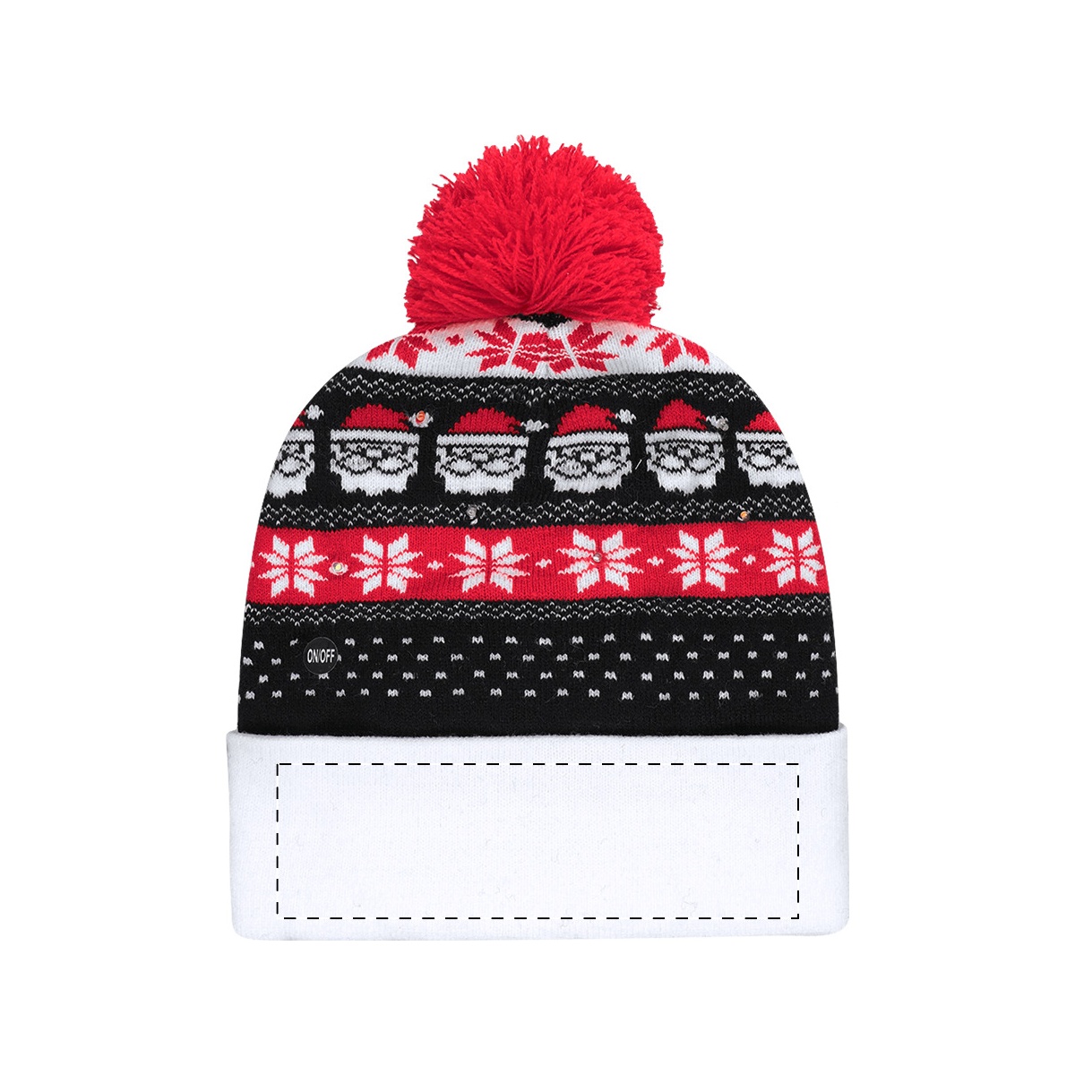 Voorkant (10 x 5 cm)