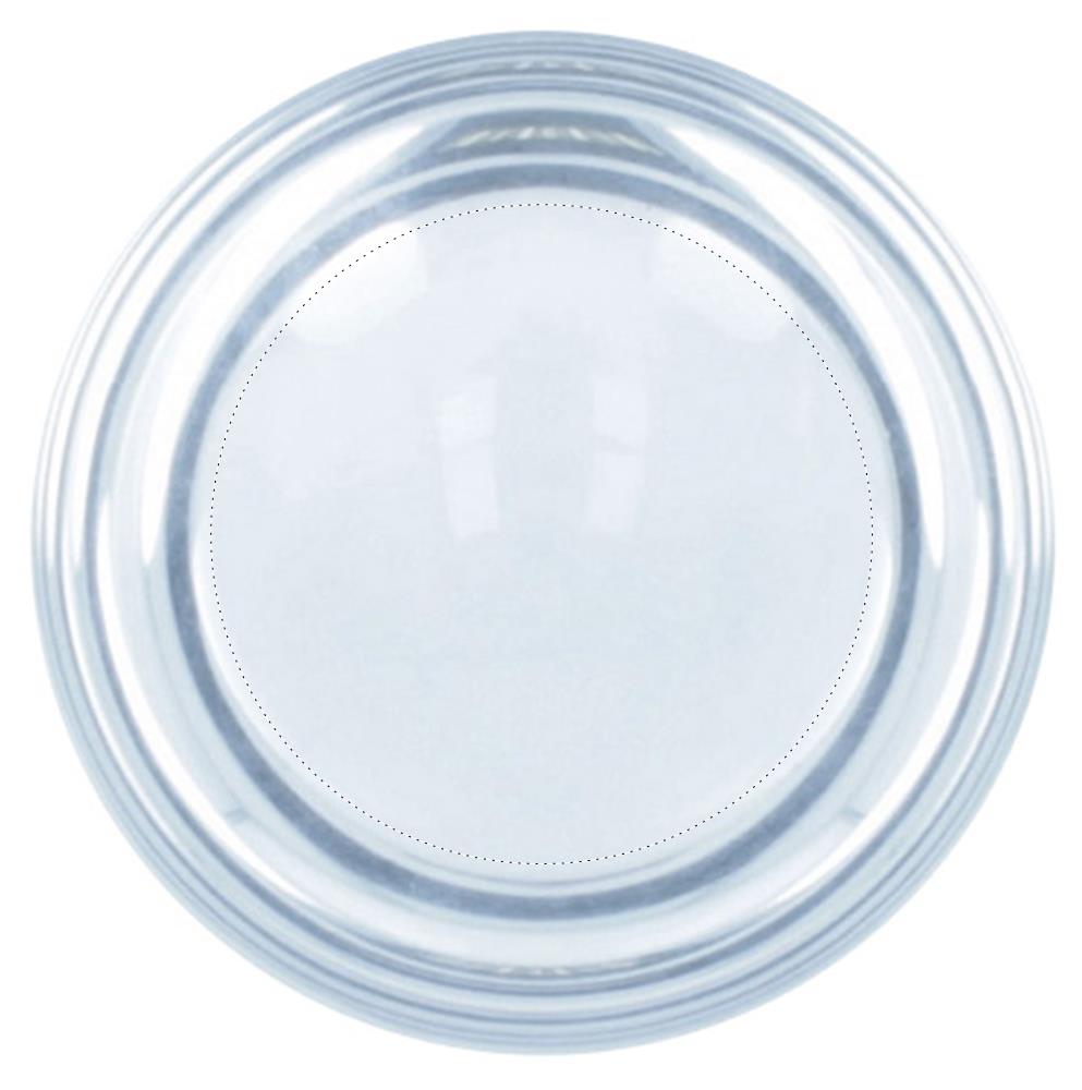 Onderzijde (5 x 5 cm)