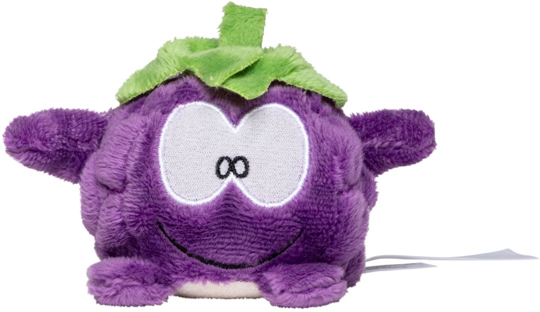 Voorkant reclamevlag (5 x 1,2 cm)