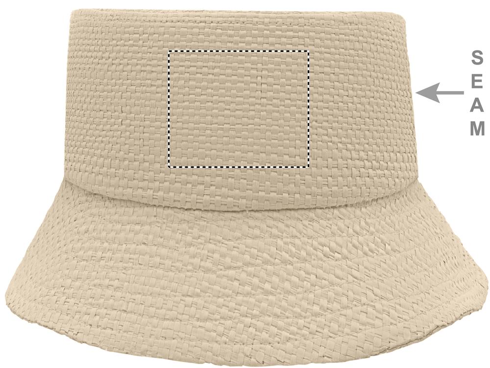 Voorzijde boven (5 x 6 cm)