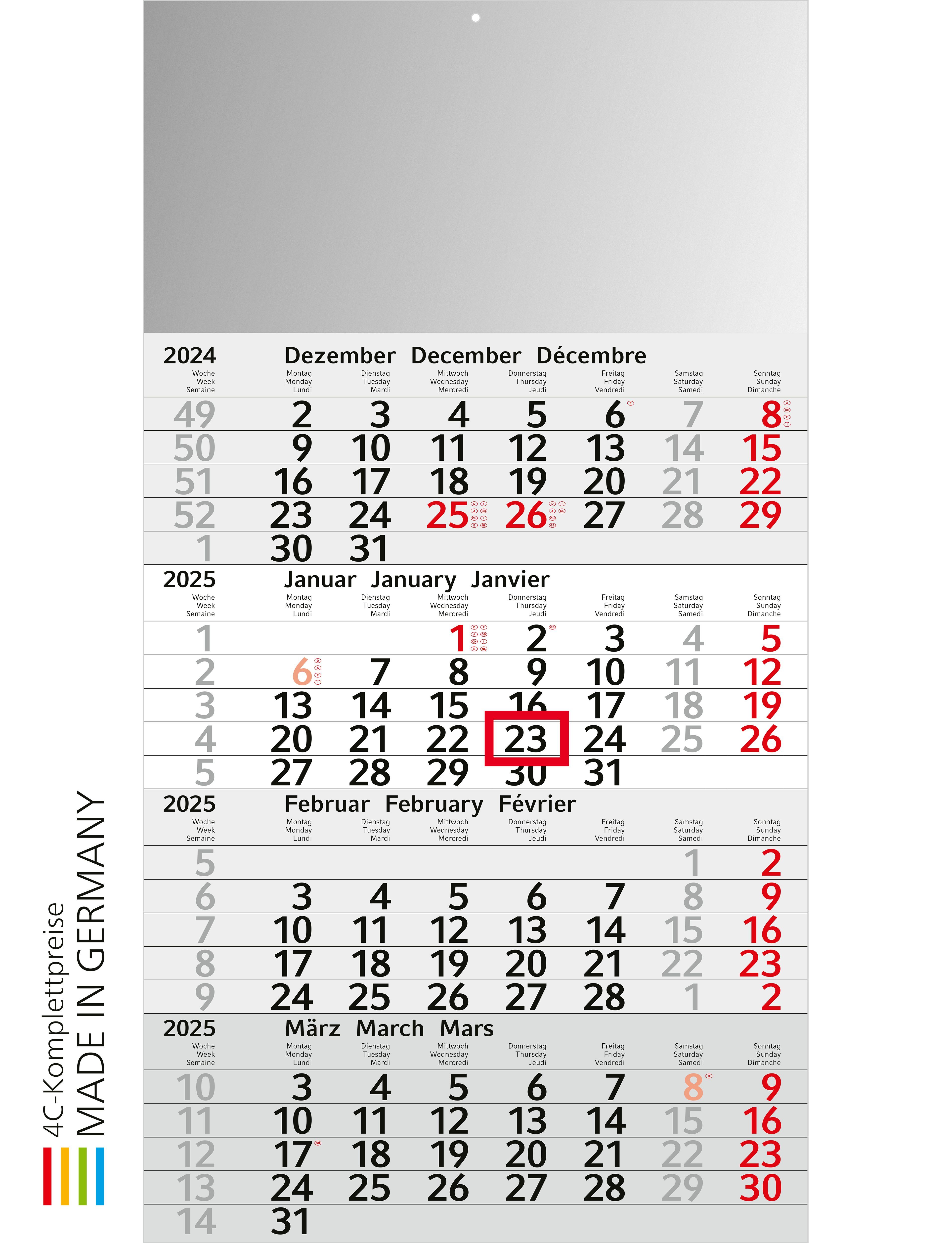 Hoofd flap (30,6 x 16,8 cm)