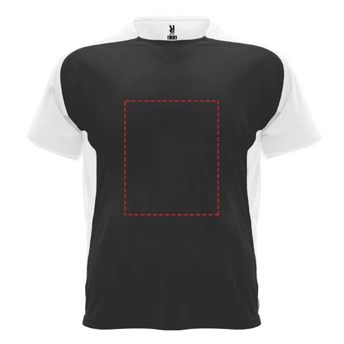 Groot oppervlak op de voorkant (23 x 28 cm)