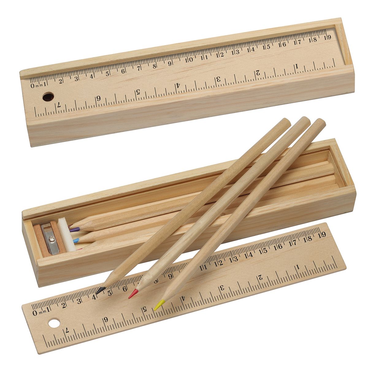 Voorzijde (17 x 1 cm)