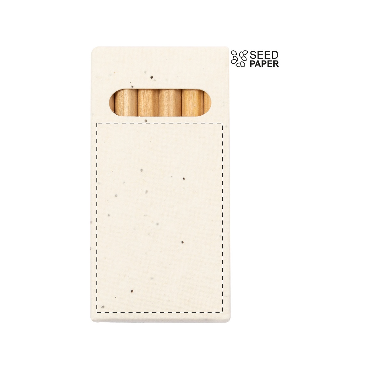 Voorkant (3 x 5,5 cm)