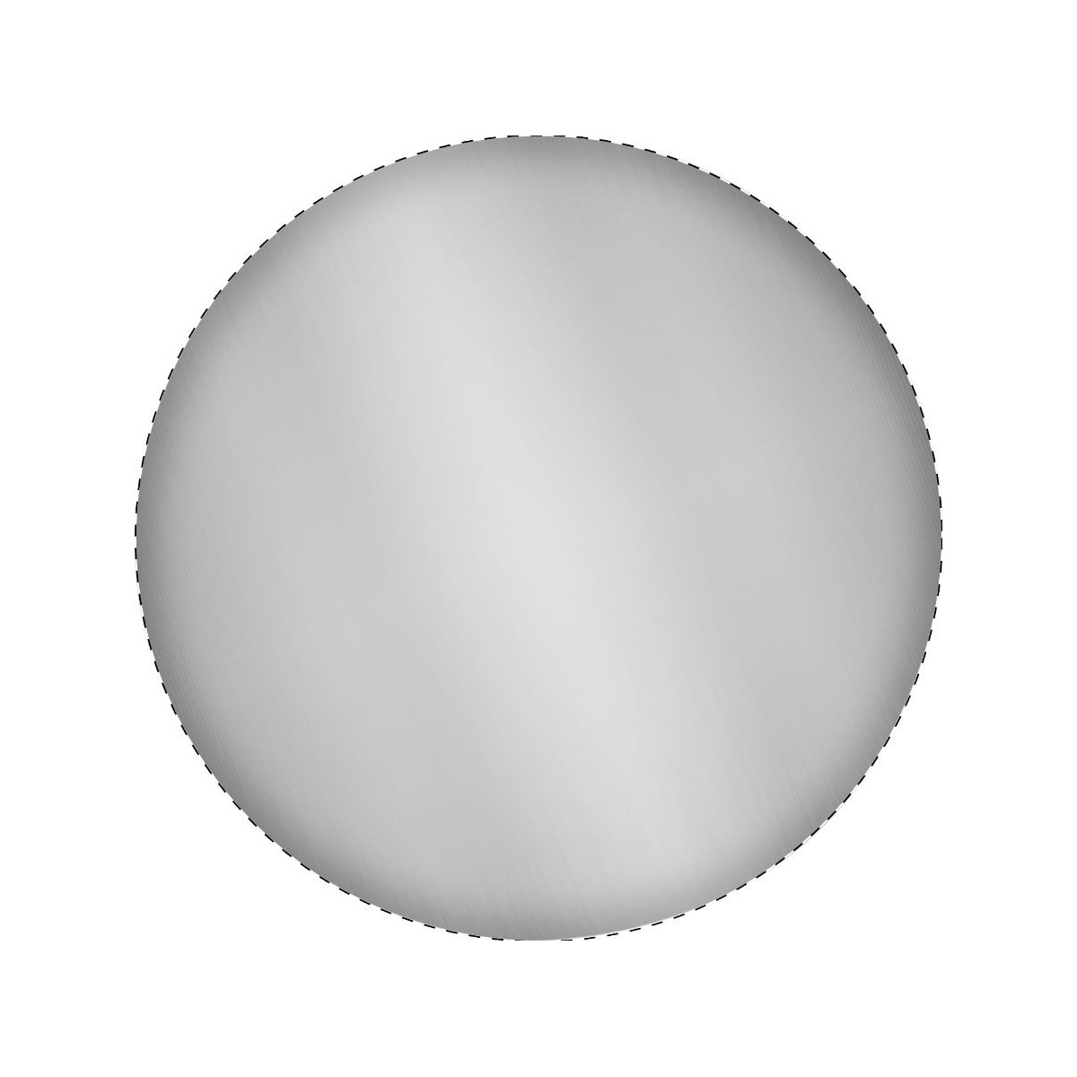 Papiereinleger (ø 5,8 cm)