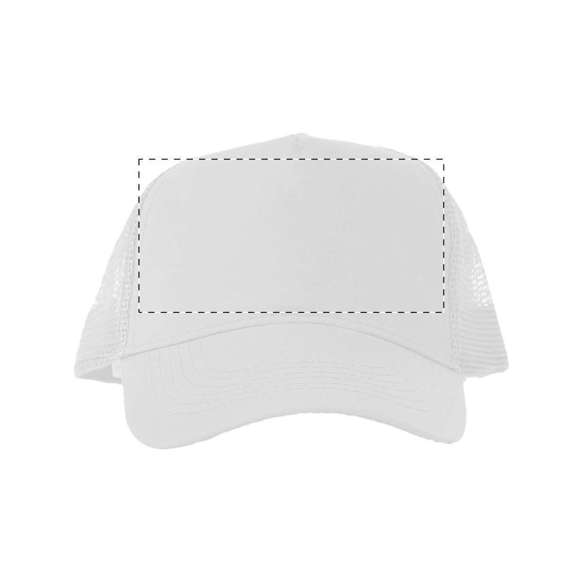 Voorkant (12 x 5,5 cm)