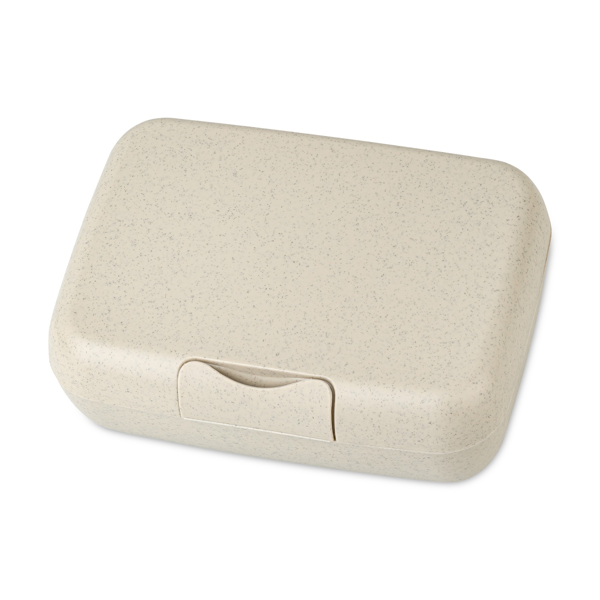 Op de deksel (ca. 7,5 x 6 cm) (ca. 7,5 x 6 cm)