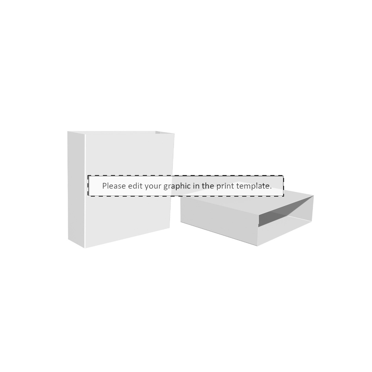 Bovenkant (10 x 3,5 cm)