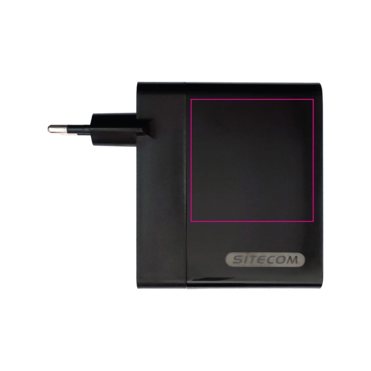 Linke Seite (50 x 50 mm)