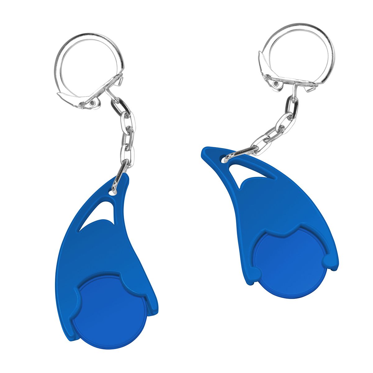 Houder voorzijde (2 x 1,4 cm)