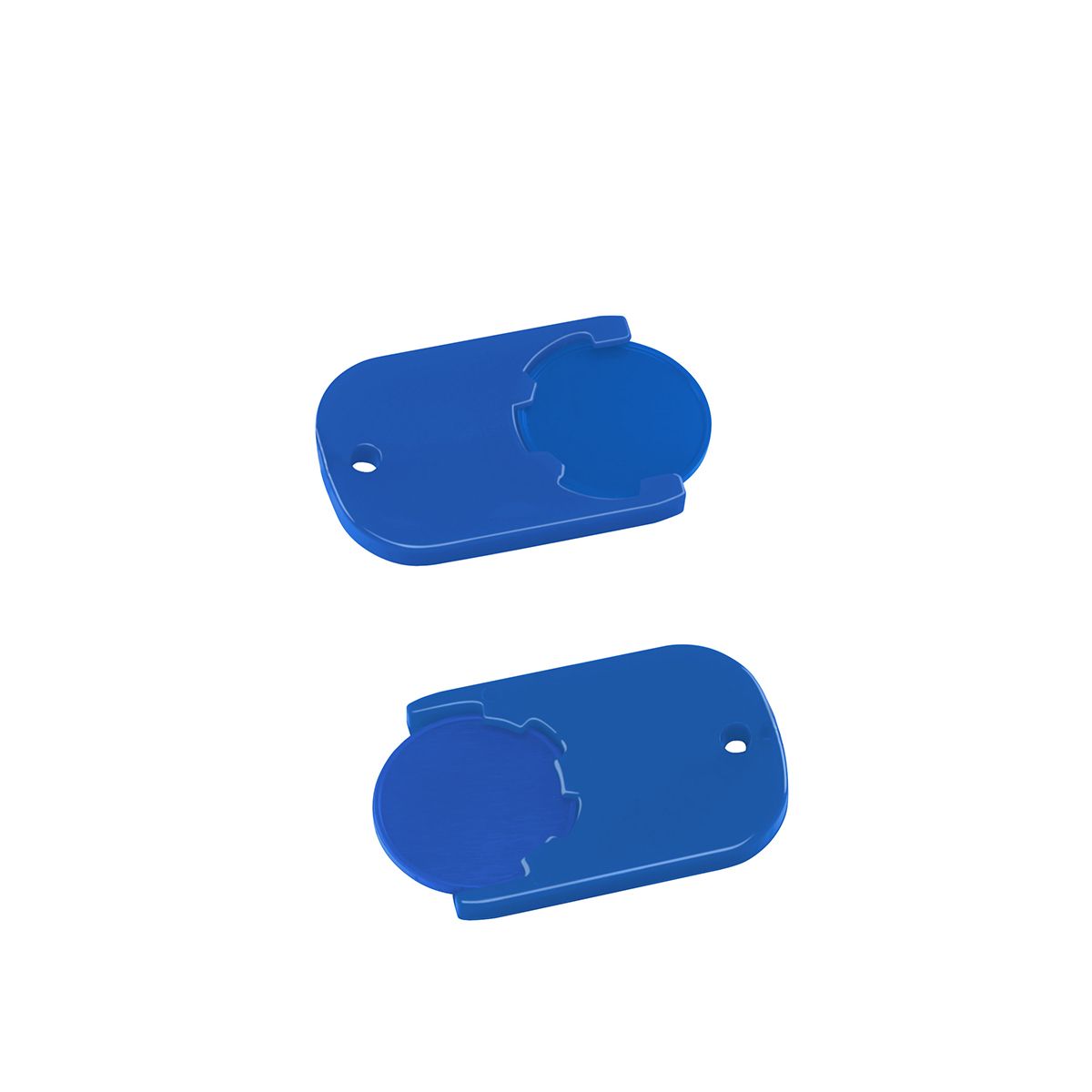 Houder voorzijde (2,5 x 1,5 cm)