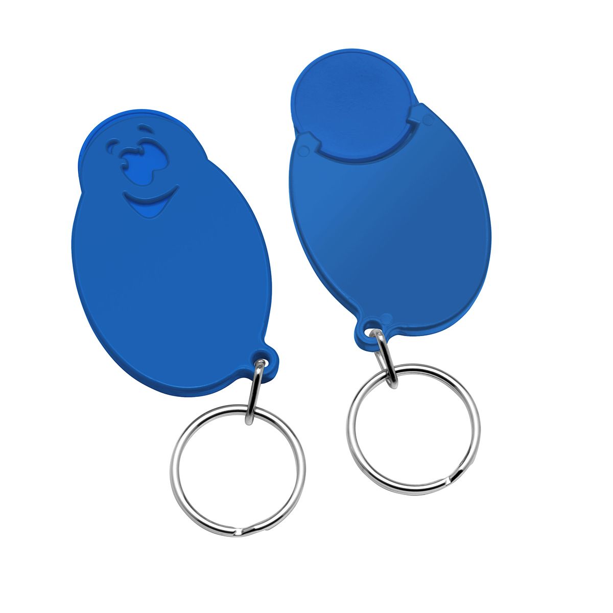 Houder voorzijde (2,2 x 2,5 cm)