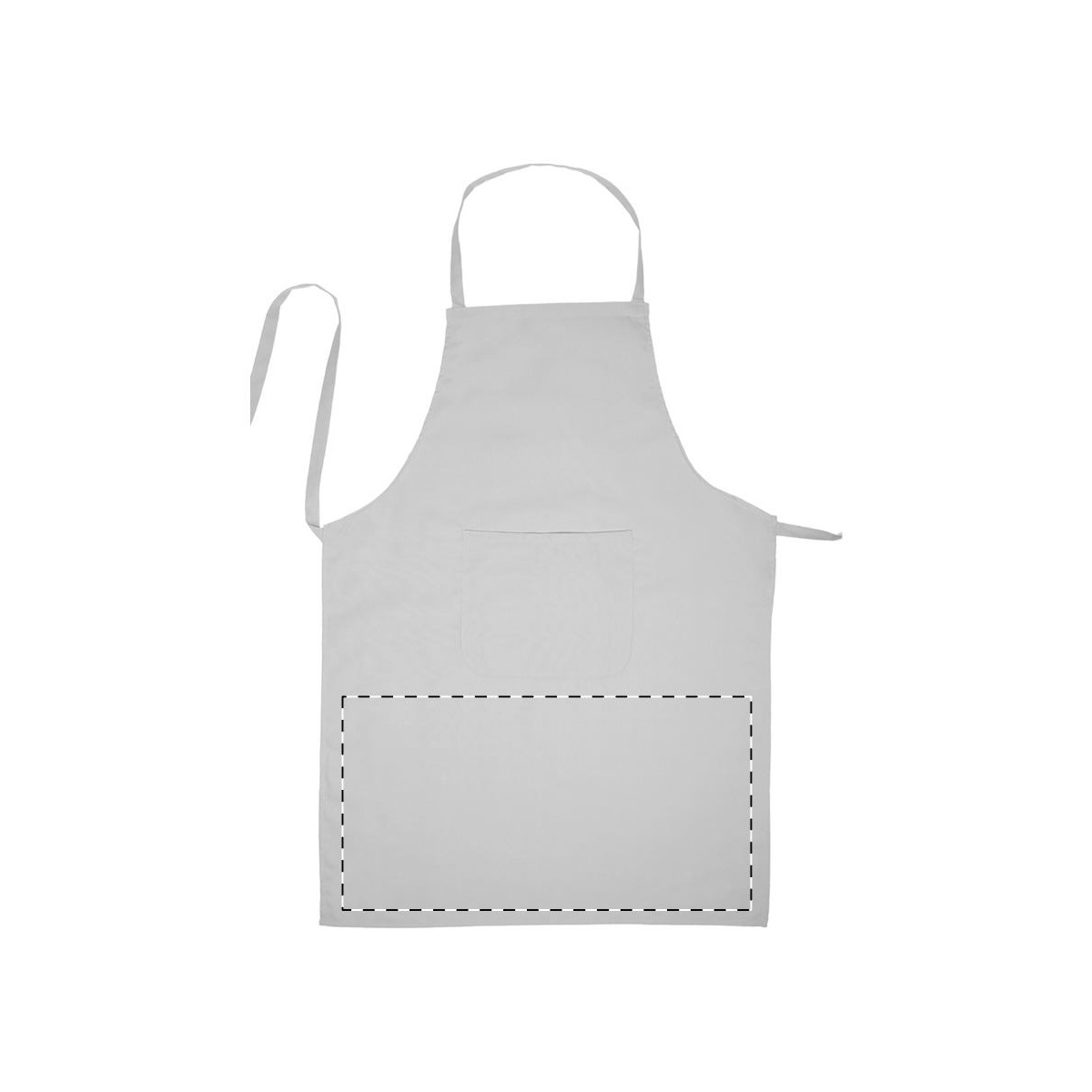 Onder tas (15 x 10 cm)