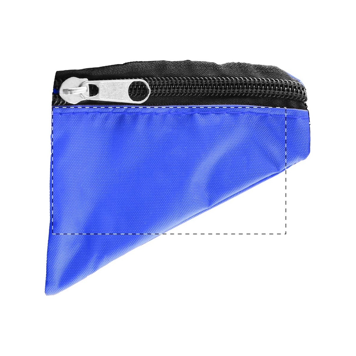 Linker zak (4 x 4 cm)