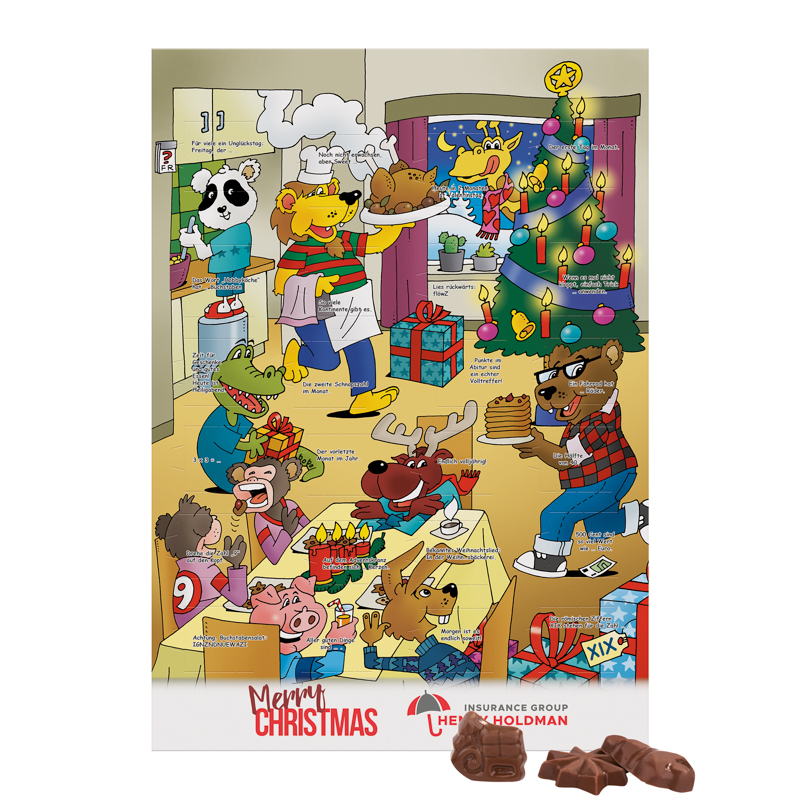 op het artikel (ca. 24,4 x 34,5 x 1 cm (staand of liggend))