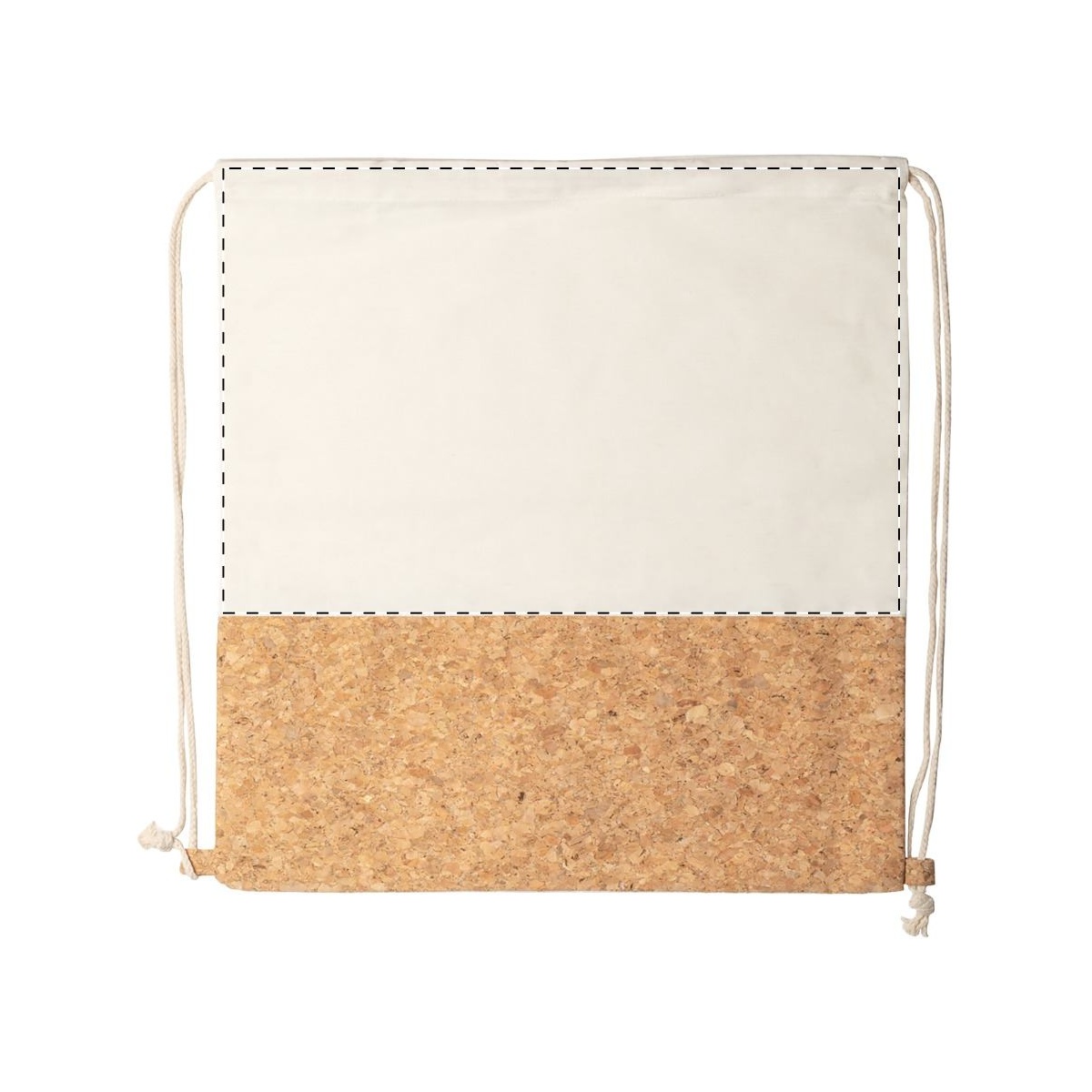 Voorkant witte vlak (25 x 20 cm)