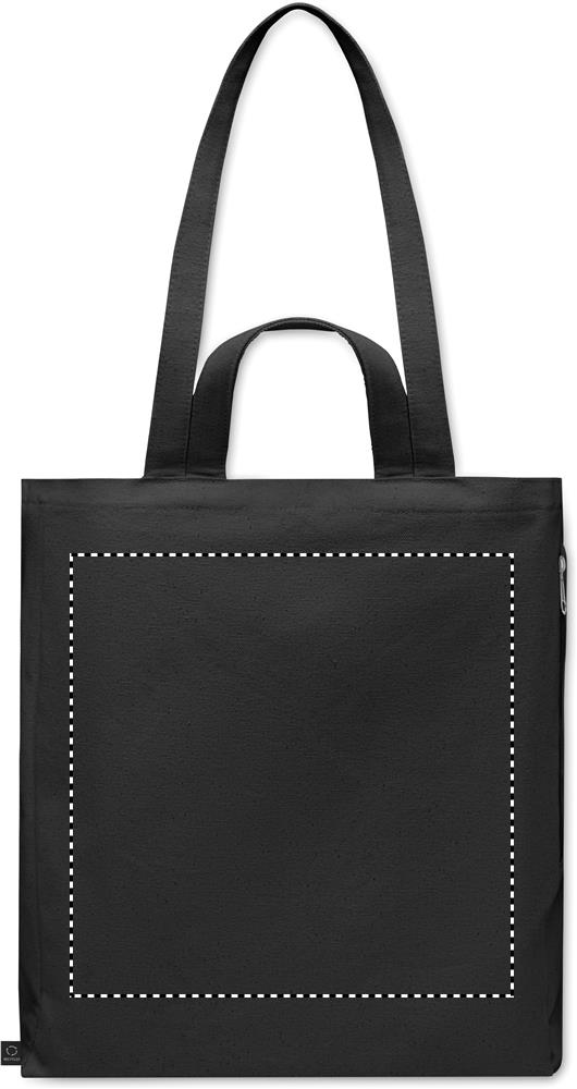 Voorzijde (30 x 30 cm)