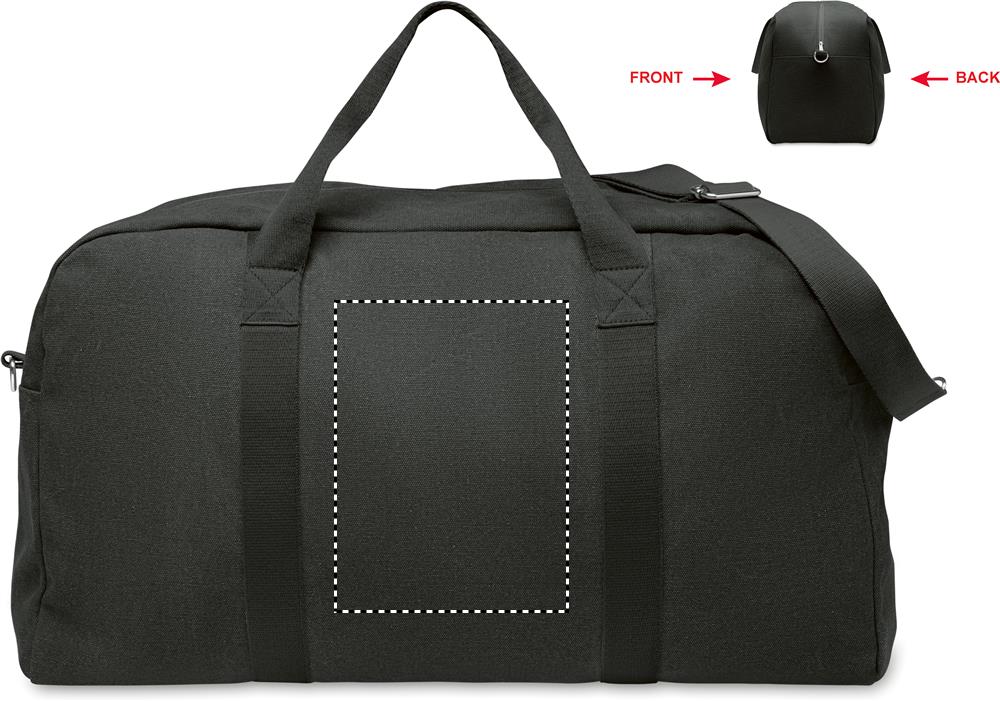 Voorzijde (20 x 15 cm)