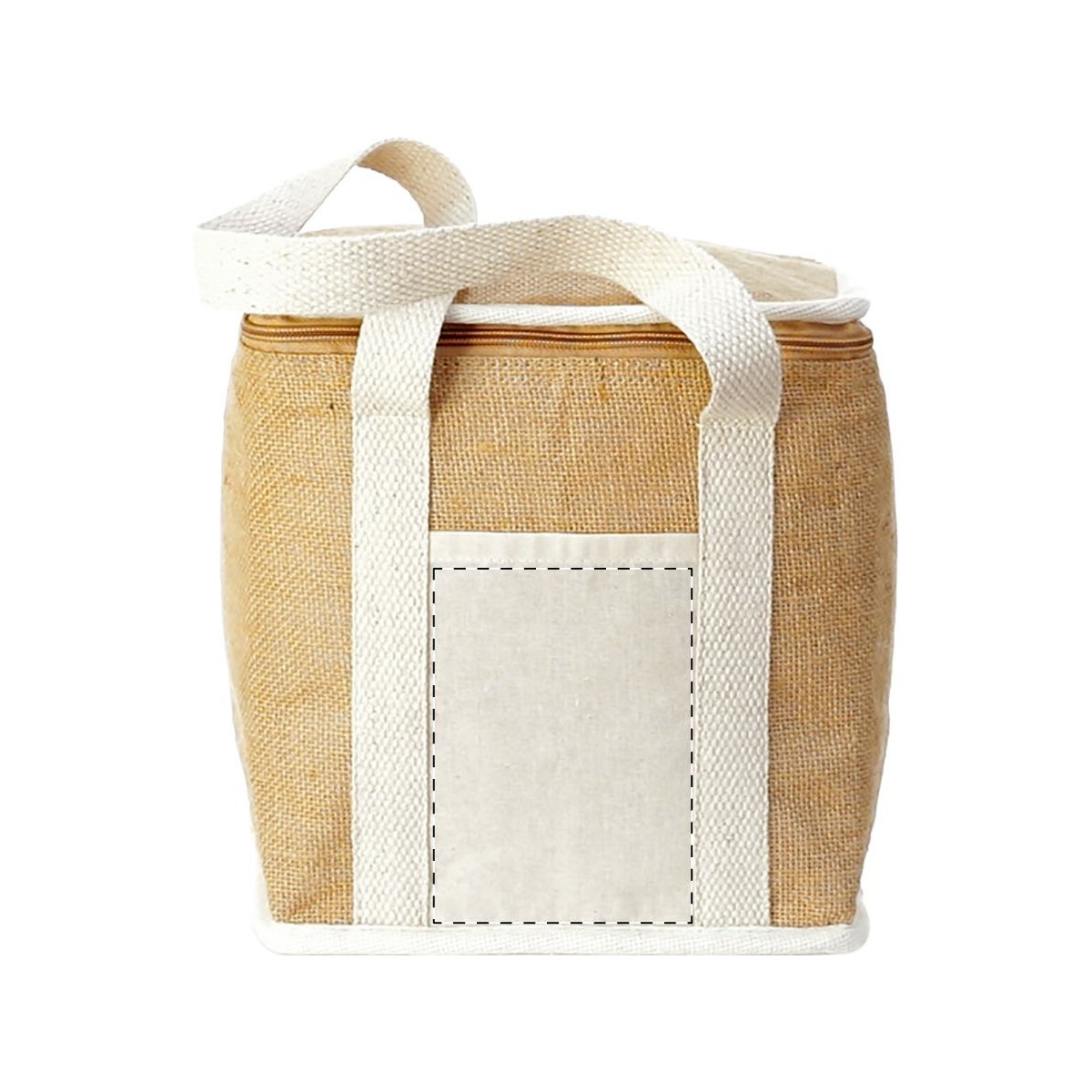 Voorkant (6,5 x 11 cm)