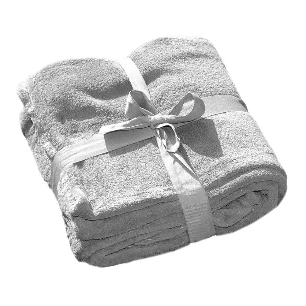 op de deken (10 x 10 cm)