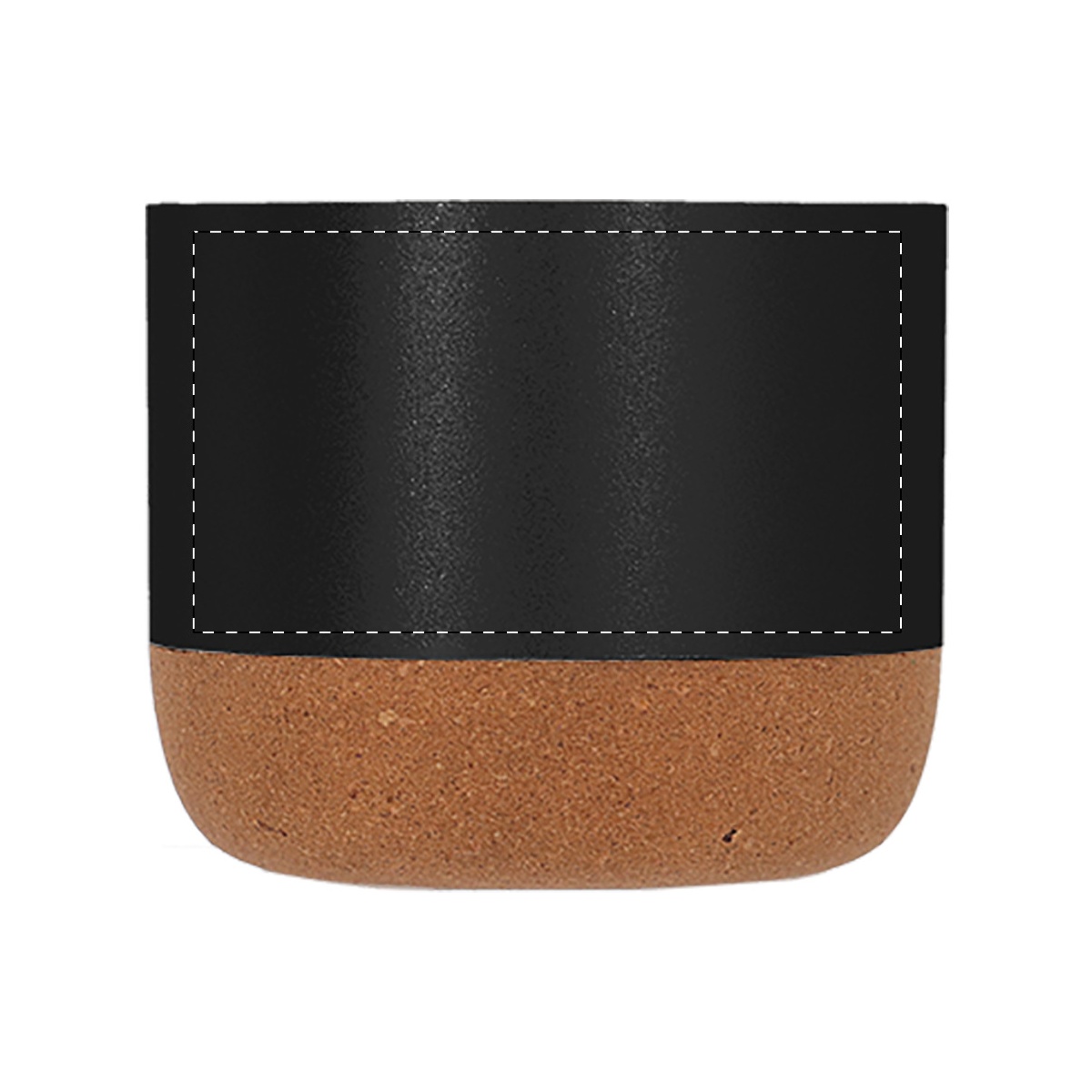 Voorkant (2,5 x 2,5 cm)