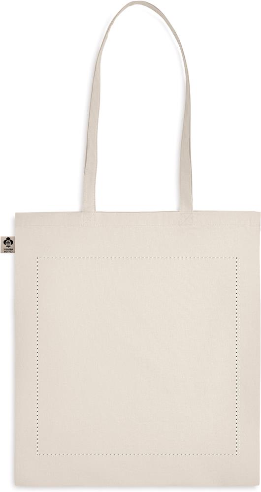 Achterzijde (30 x 30 cm)