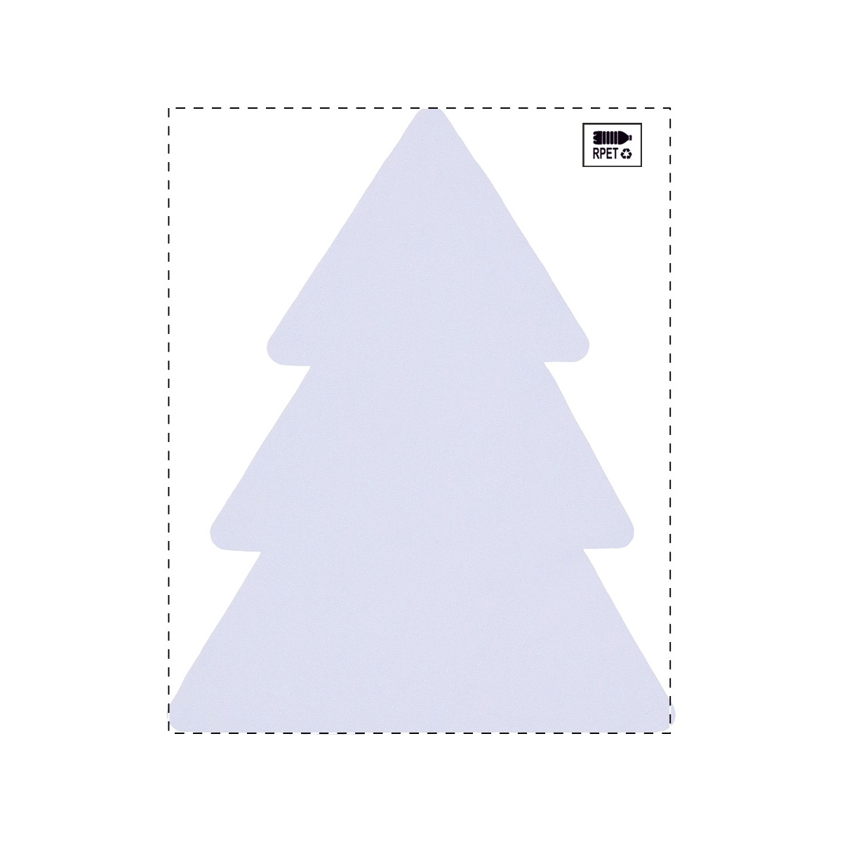 Volledig oppervlak (13,1 x 15,9 cm)