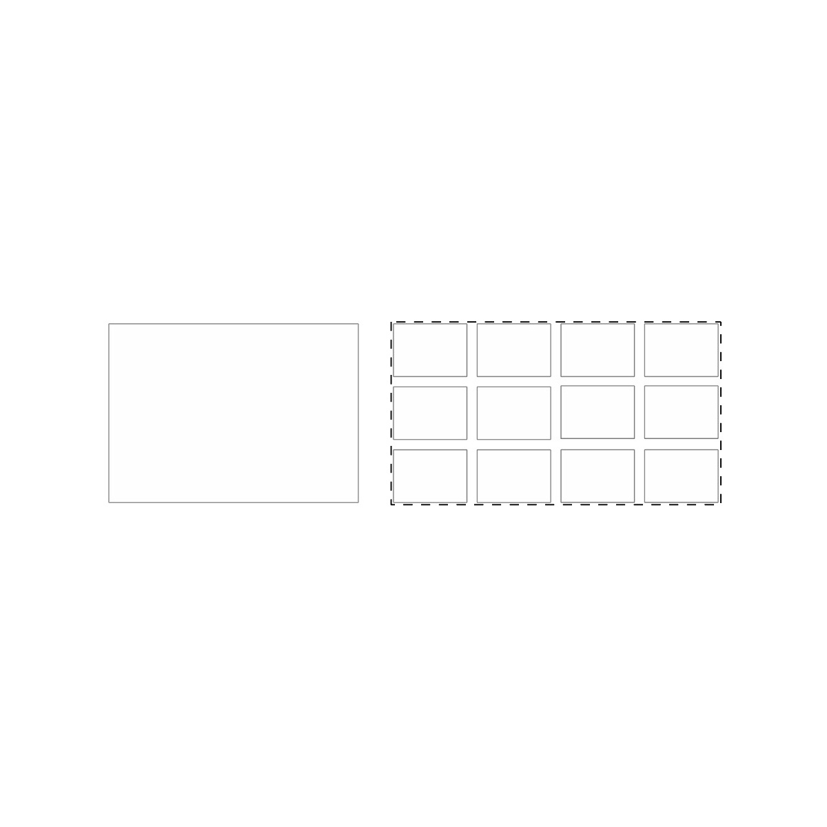 Binnenkant (21 x 15 cm)