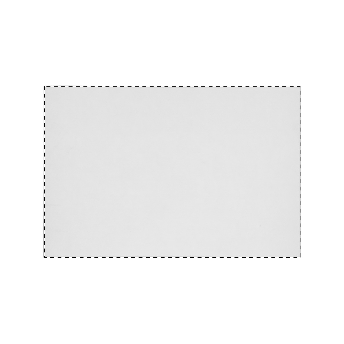 Volledig oppervlak (45 x 30 cm)