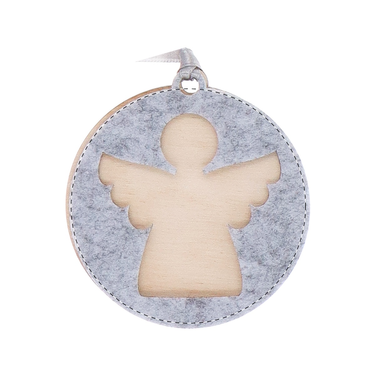 Voorkant (7,5 x 8 cm)