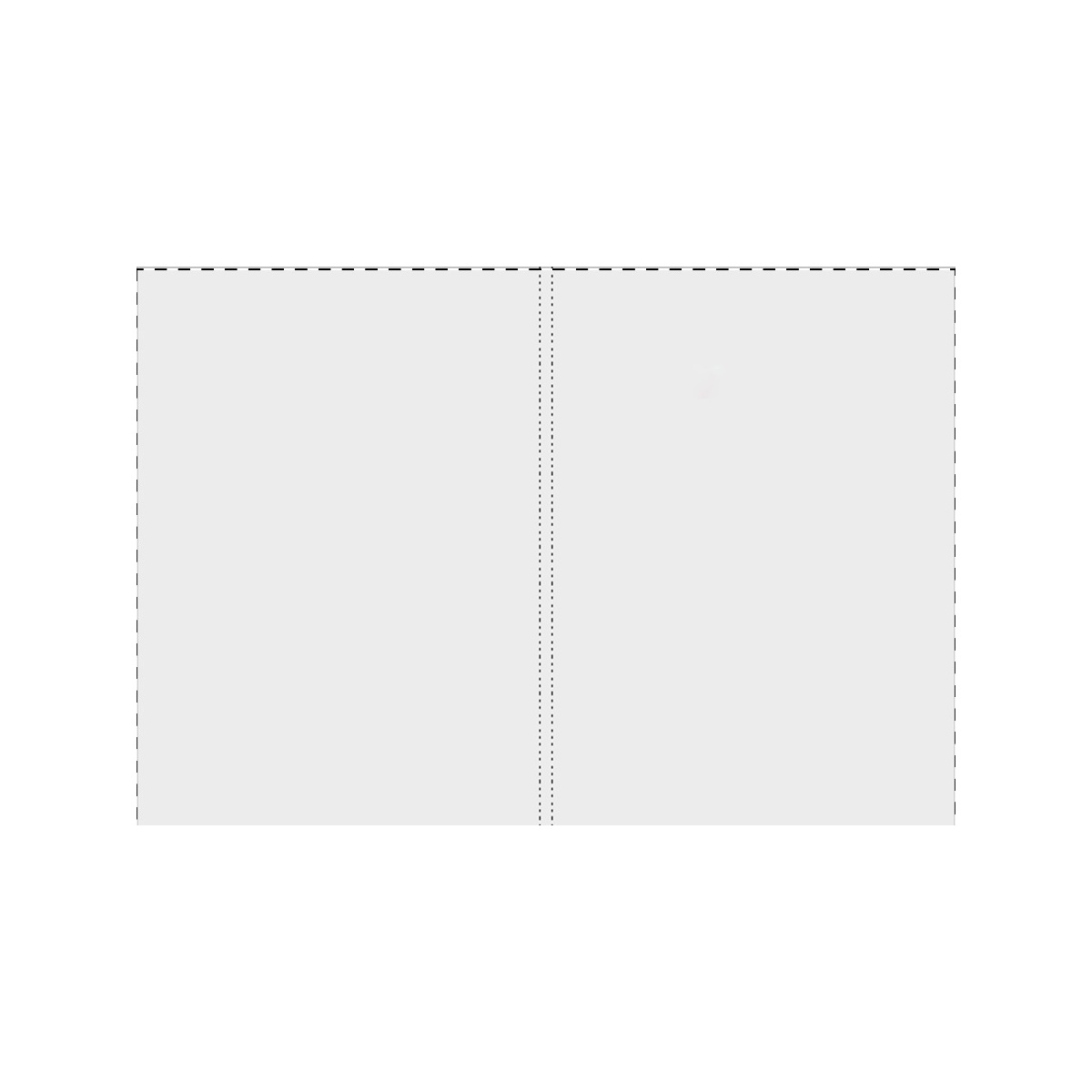 Buitenbekleding (21,7 x 14,8 cm)