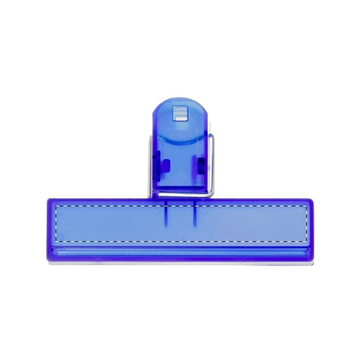 Achterkant (6 x 1,2 cm)