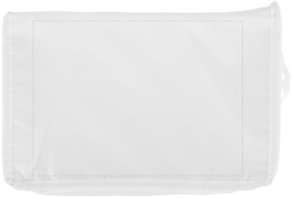 Bovenzijde (14 x 19 cm)