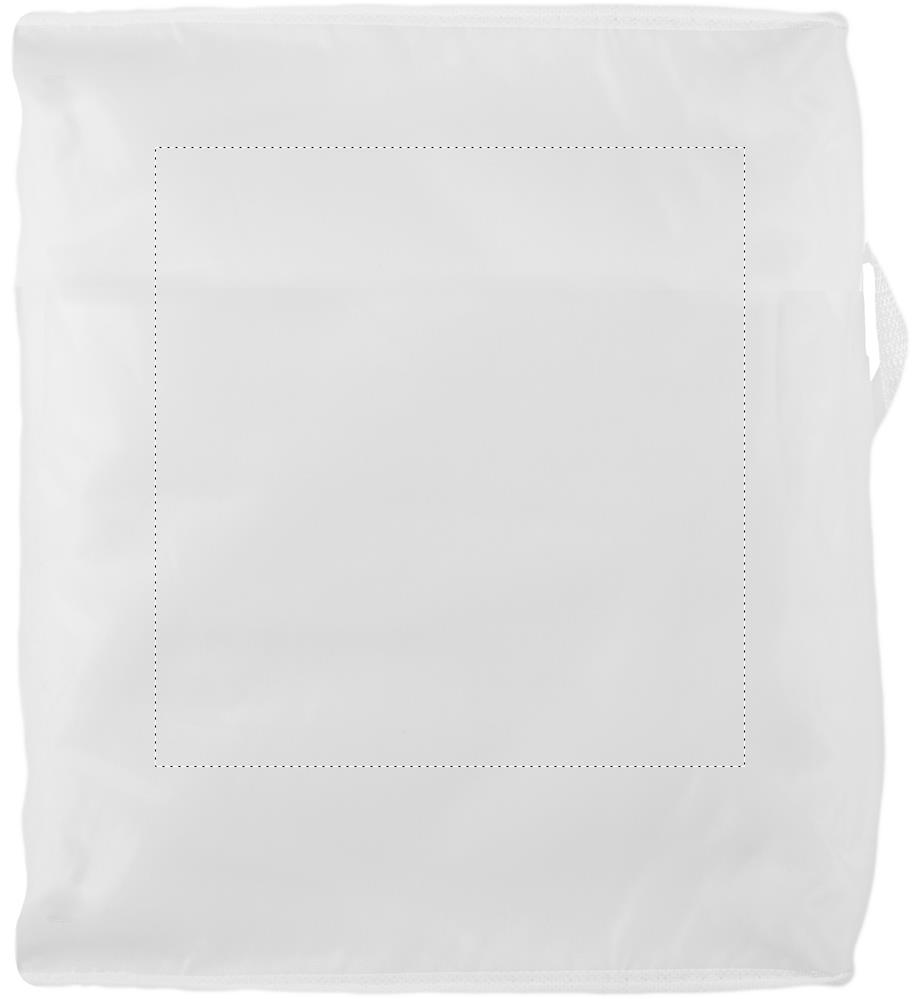 Achterzijde (20 x 19 cm)