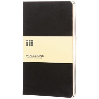 Moleskine Cahier Journal L - effen