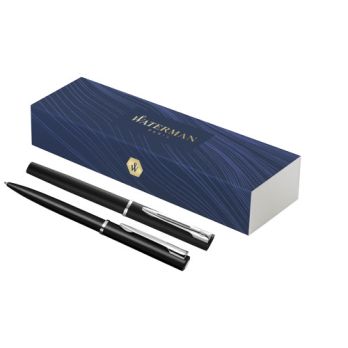 Waterman Allure balpen en rollerballpen set